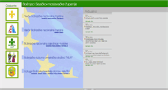 Desktop Screenshot of bosnjaci-smz.hr